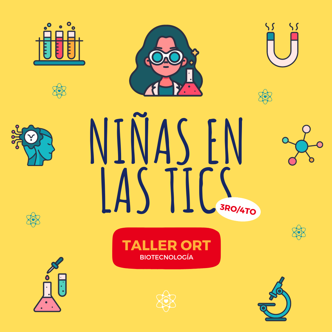 Niñas en las TIC